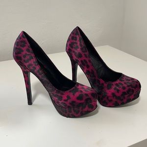 Colin Stuart heels
